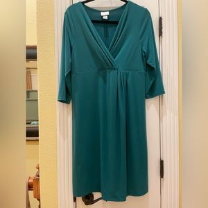 MotherHood maternity stretch dress size L in very good condition